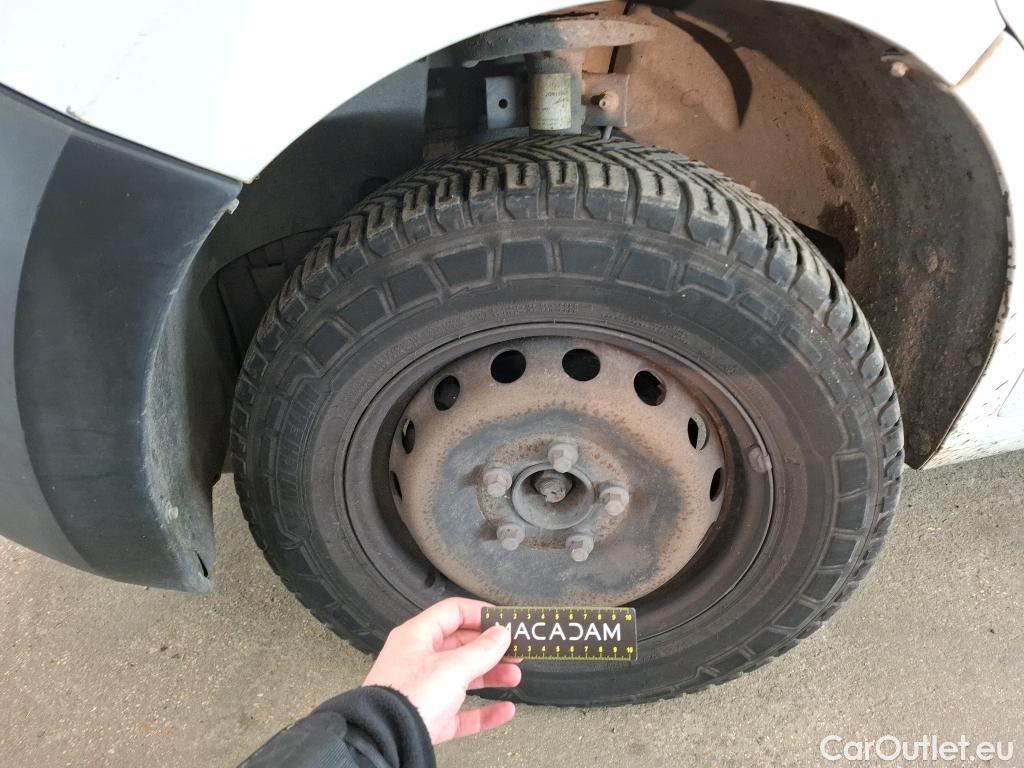  Renault  Master RENAULT  VU 4p Fourgon Gd Conf F3500 L1H1 dCi 100 #43