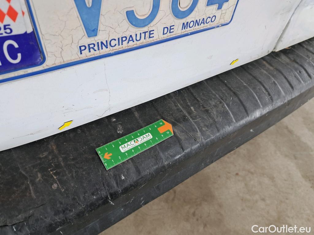  Renault  Trafic RENAULT  VU 4p VNA FG-GCF L1H1 1000 dCi 115 fourgon tôlé (V904) #58