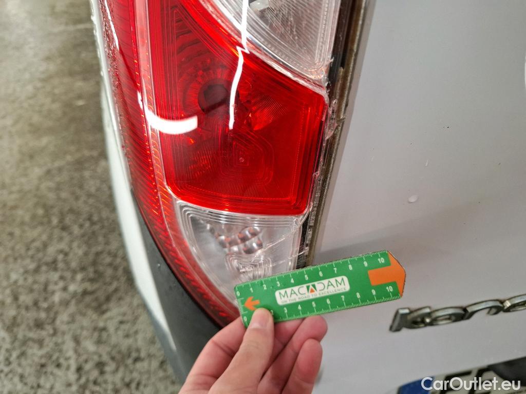  Renault  Kangoo  Express Maxi Grand Confort 1.5 dCi 90CV BVM5 E6 #26