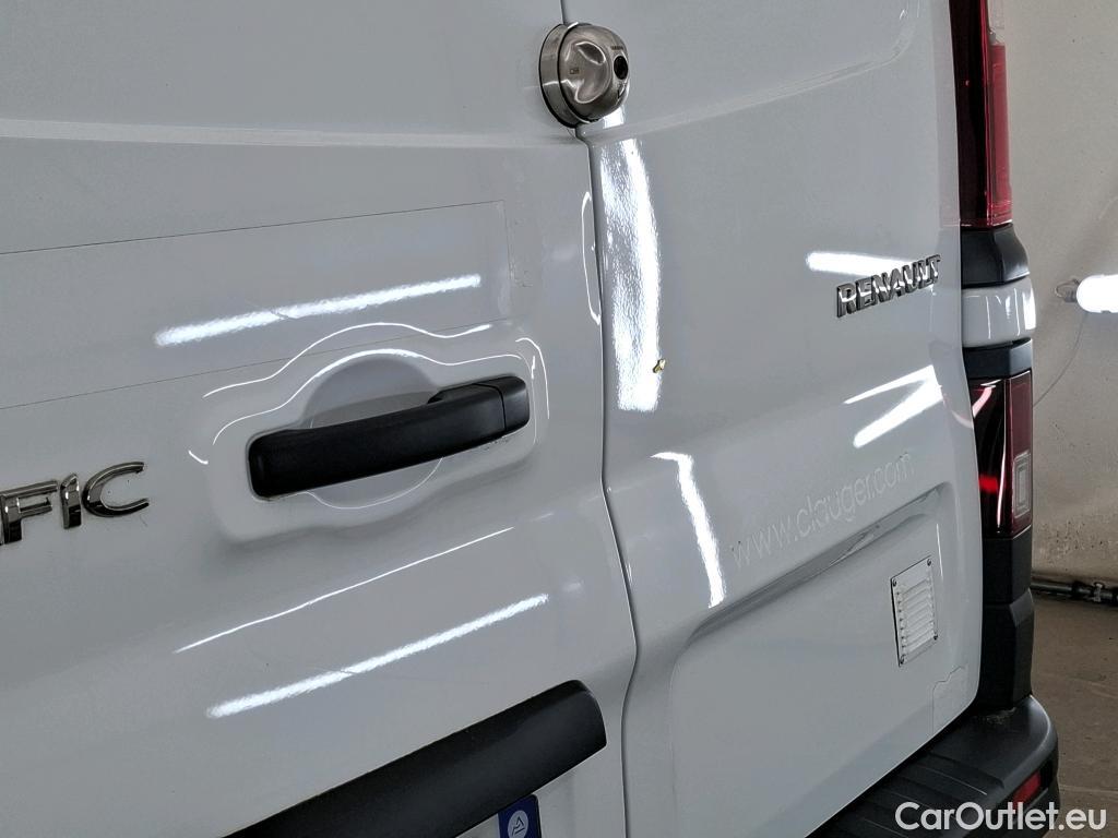  Renault  Trafic  Fourgon L1H1 1000 Confort 1.6 dCi #44