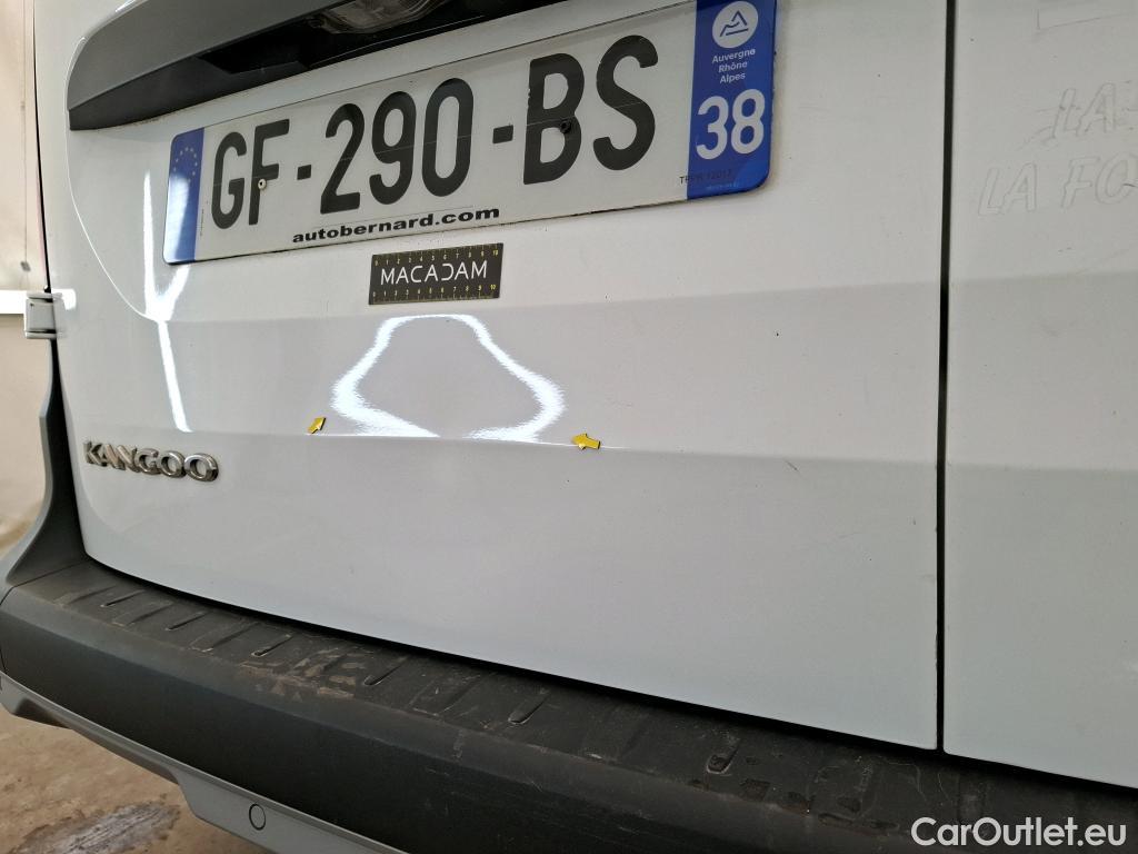  Renault  Kangoo RENAULT  / 2021 / 4P / Fourgonnette Extra - Blue dCi95 Sésame Ouvre Toi #2