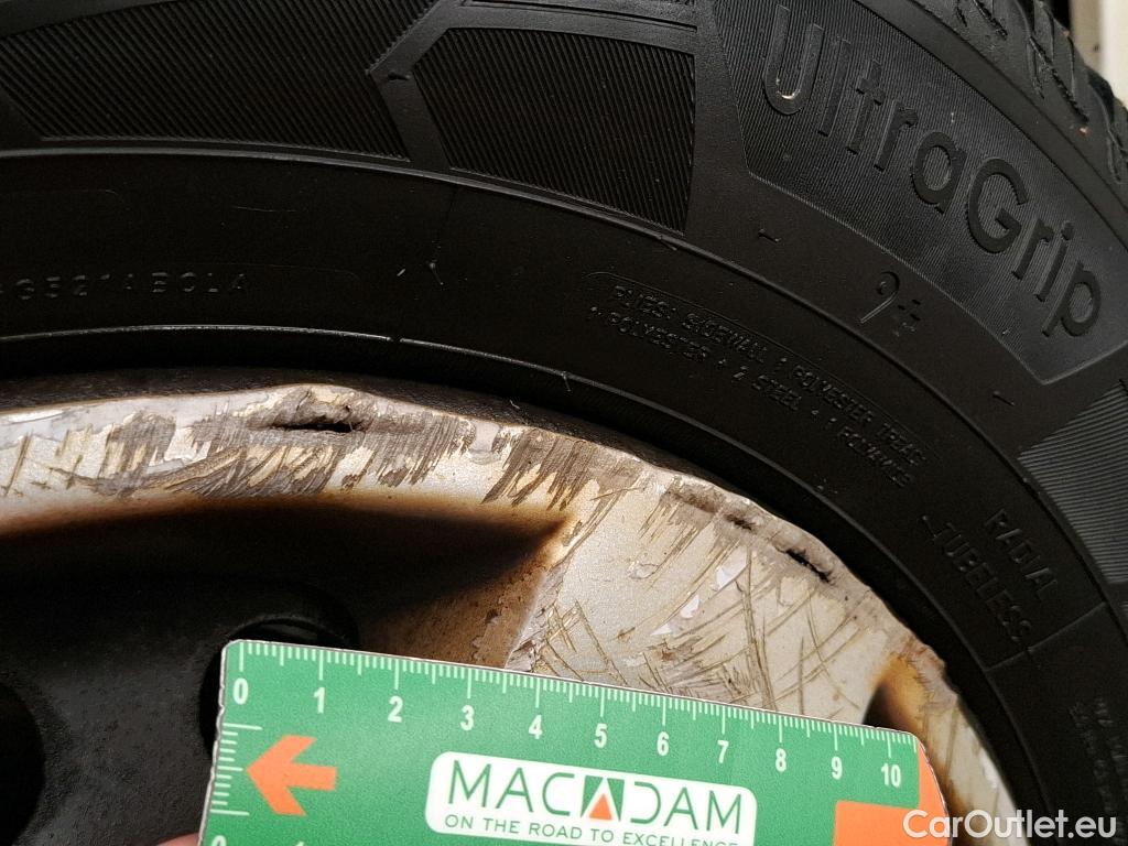  Renault  Kangoo RENAULT  EXPRESS VU 4p EVL Confort dCi 1.5 90 ESP fourgonnette #26