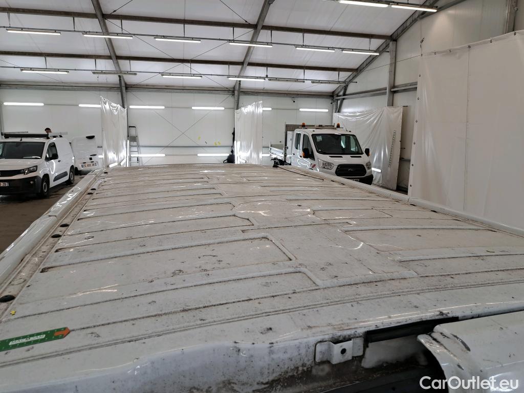  Renault  Trafic RENAULT  VU 4p VNA FG-GCF L1H1 1000 dCi 115 fourgon tôlé (V904) #10