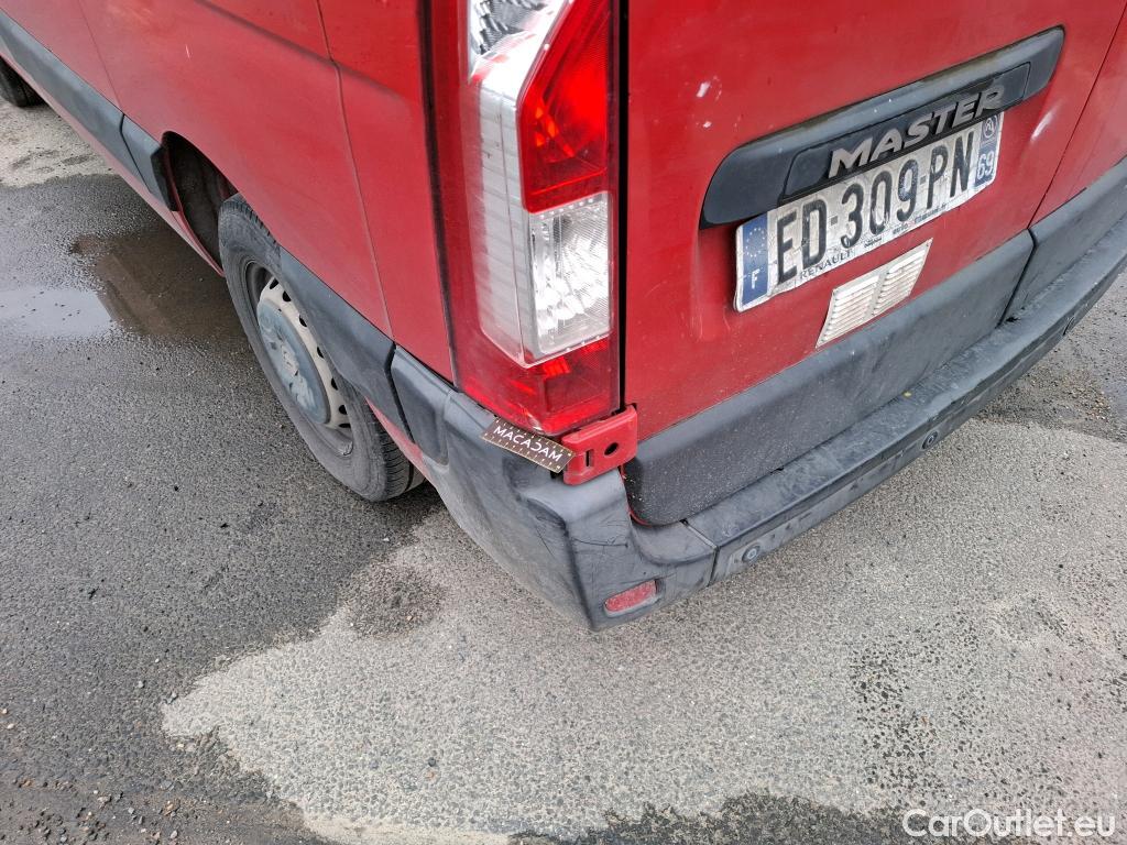  Renault  Master RENAULT  VU 4p Fourgon FG GCf TracF3500 L1H1 dCi110 S&S #114