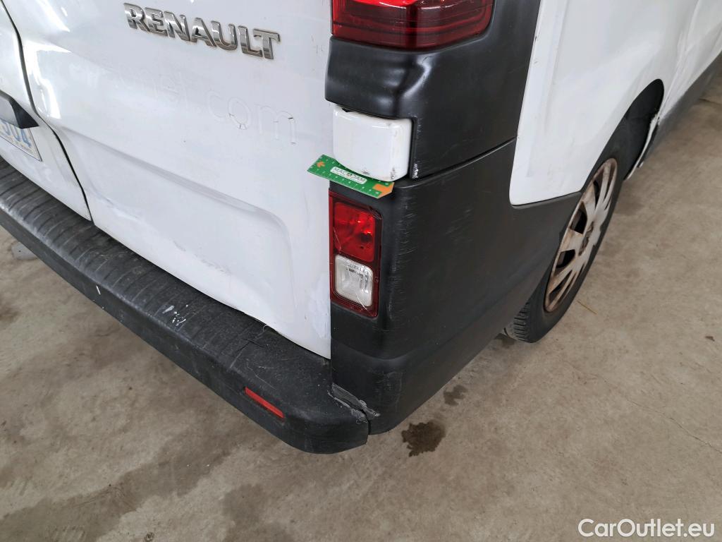  Renault  Trafic RENAULT  VU 4p VNA FG-GCF L1H1 1000 dCi 115 fourgon tôlé (V904) #102