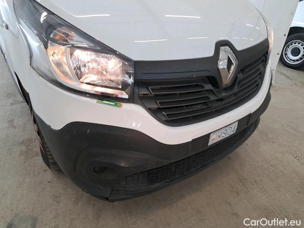  Renault  Trafic RENAULT  VU 4p VNA FG-GCF L1H1 1000 dCi 115 fourgon tôlé (V904) #29