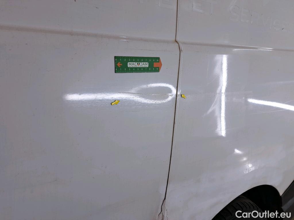  Renault  Trafic RENAULT  VU 4p VNA FG-GCF L1H1 1000 dCi 115 fourgon tôlé (V904) #3