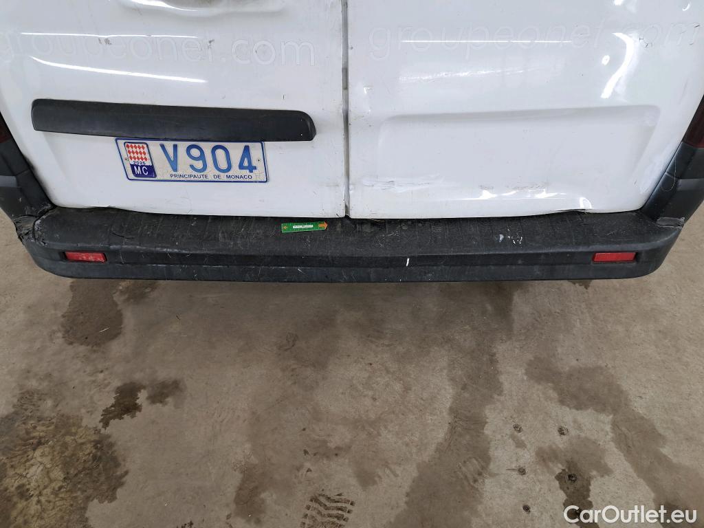  Renault  Trafic RENAULT  VU 4p VNA FG-GCF L1H1 1000 dCi 115 fourgon tôlé (V904) #52