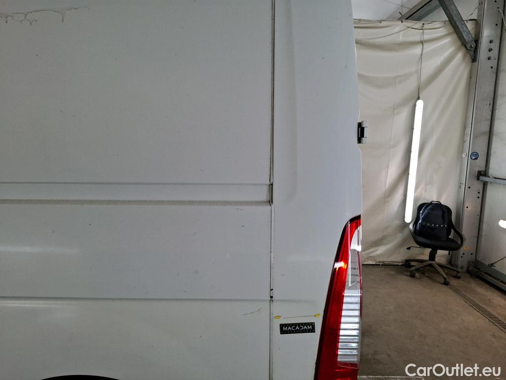  Renault  Master RENAULT  VU 4p Fourgon Gd Conf F3500 L1H1 dCi 100 #25