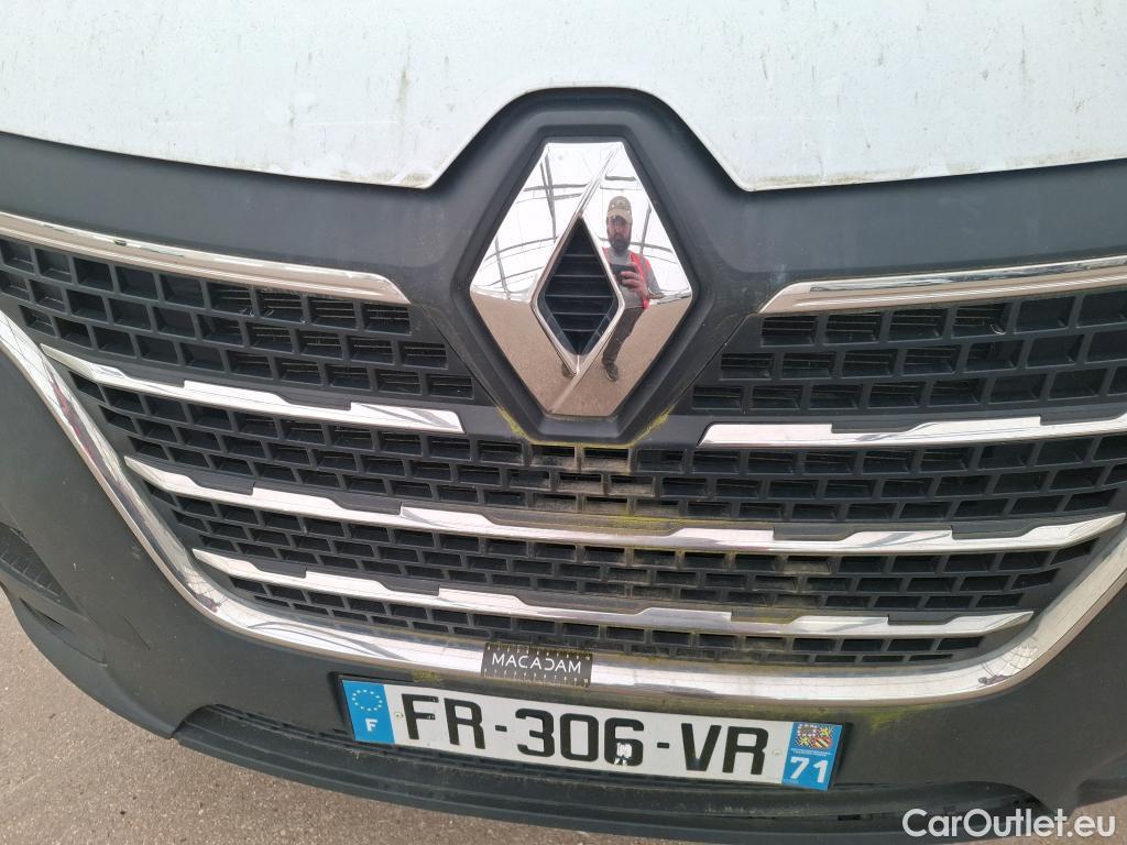  Renault  Master  Furgon L2H2 HKa 3 5 Komfort #7