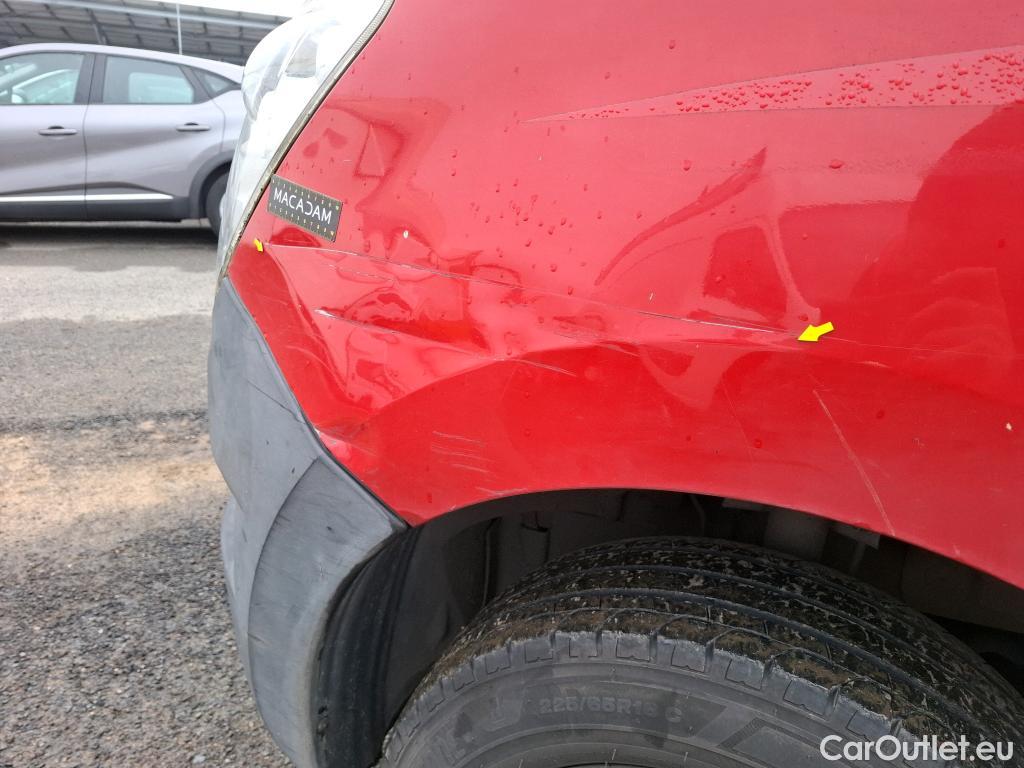  Renault  Master RENAULT  VU 4p Fourgon FG GCf TracF3500 L1H1 dCi110 S&S #36