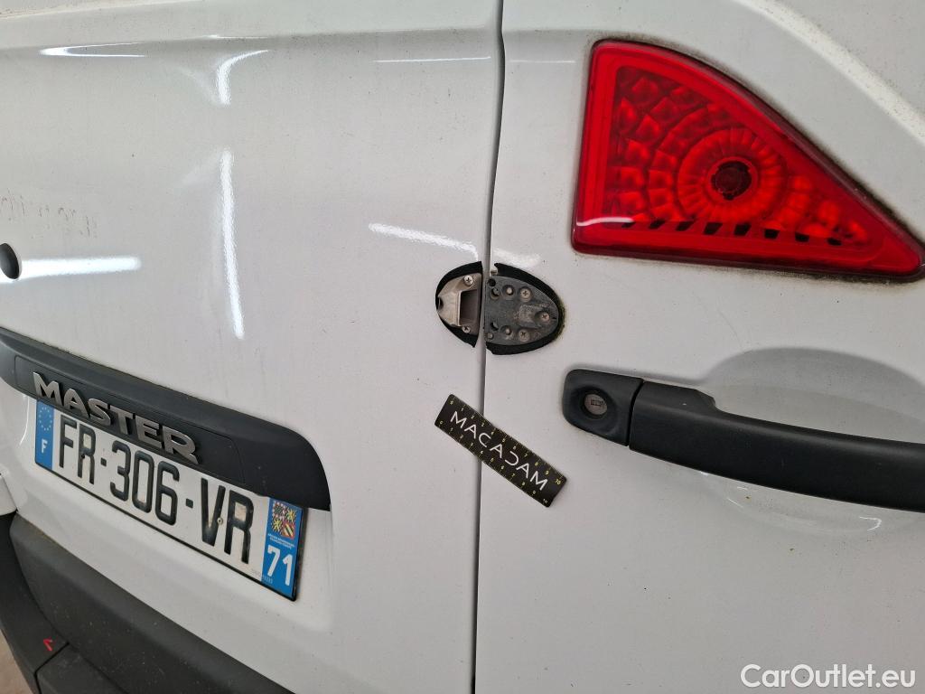 Renault  Master  Furgon L2H2 HKa 3 5 Komfort #23