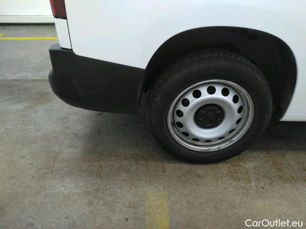  Peugeot  Partner  Premium L2 1.5 HDi 100CV BVM5 E6dT #5