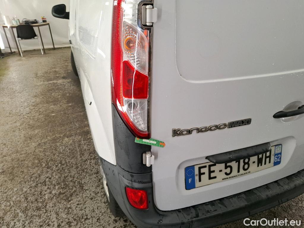  Renault  Kangoo  Express Maxi Grand Confort 1.5 dCi 90CV BVM5 E6 #25