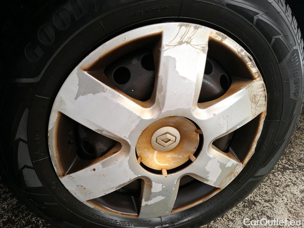  Renault  Kangoo RENAULT  EXPRESS VU 4p EVL Confort dCi 1.5 90 ESP fourgonnette #25