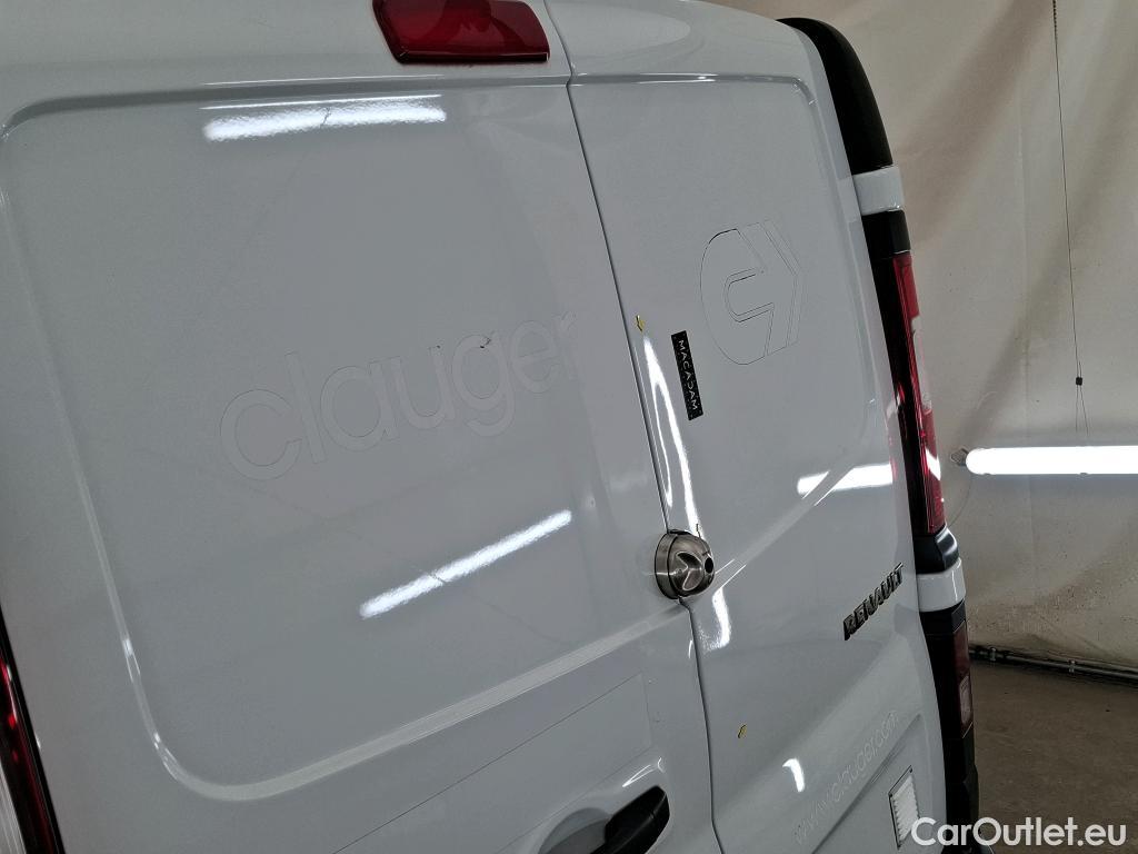  Renault  Trafic  Fourgon L1H1 1000 Confort 1.6 dCi #41