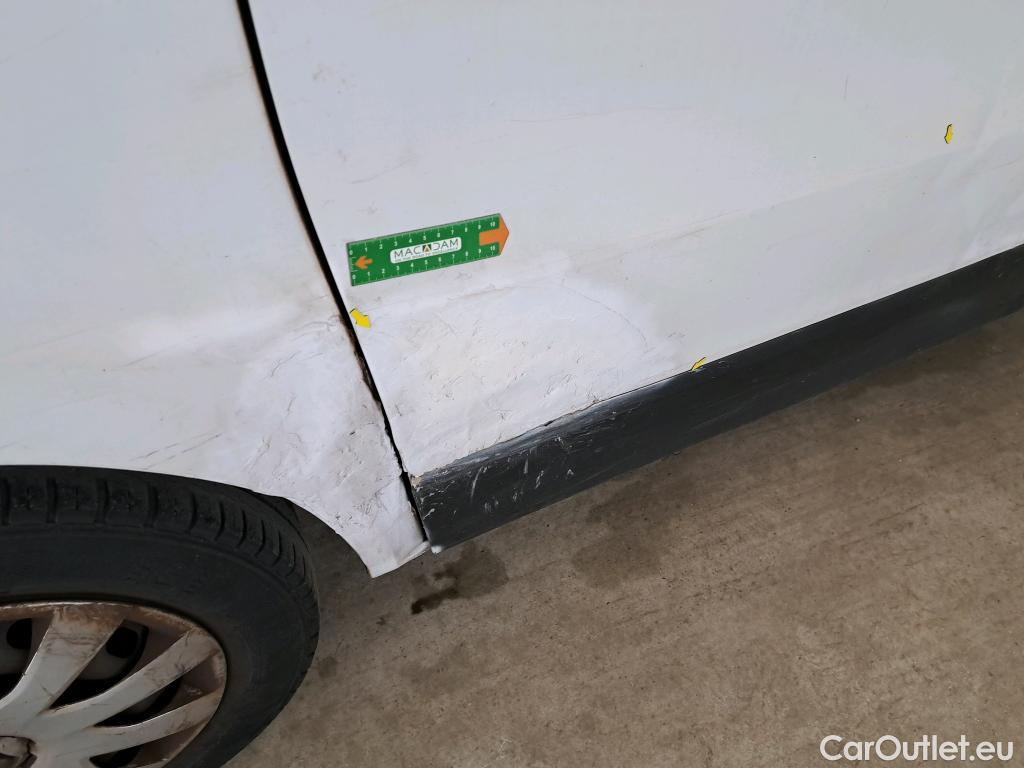  Renault  Trafic RENAULT  VU 4p VNA FG-GCF L1H1 1000 dCi 115 fourgon tôlé (V904) #23