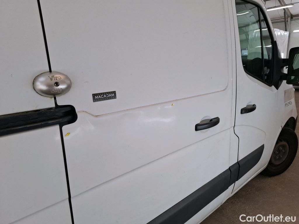  Renault  Master RENAULT  VU 4p Fourgon Gd Conf F3500 L1H1 dCi 100 #3