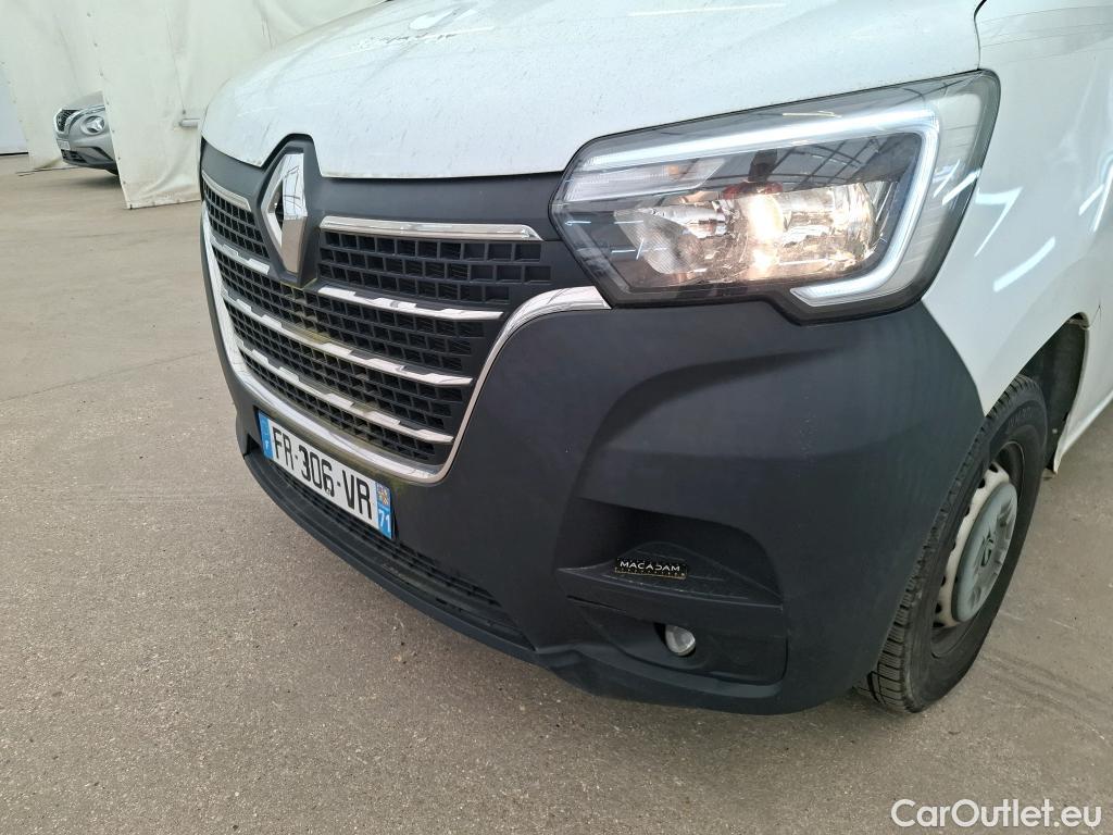  Renault  Master  Furgon L2H2 HKa 3 5 Komfort #17