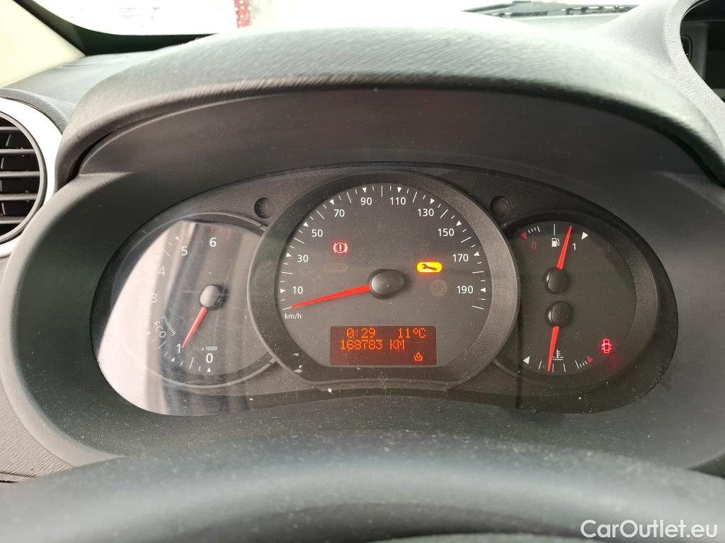  Renault  Kangoo RENAULT  EXPRESS VU 4p EVL Confort dCi 1.5 90 ESP fourgonnette #37