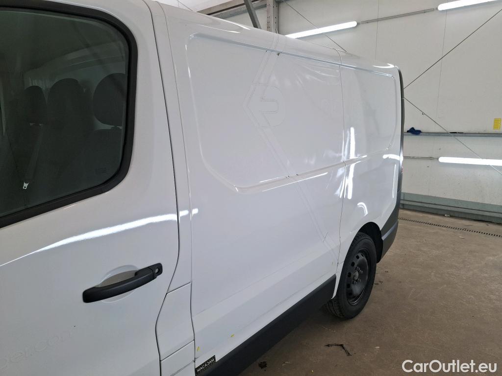  Renault  Trafic  Fourgon L1H1 1000 Confort 1.6 dCi #21
