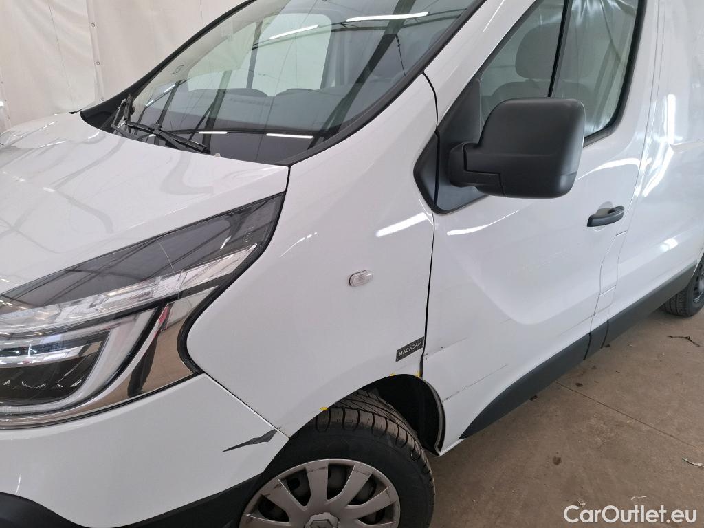  Renault  Trafic  Fourgon L1H1 1000 Confort 1.6 dCi #45