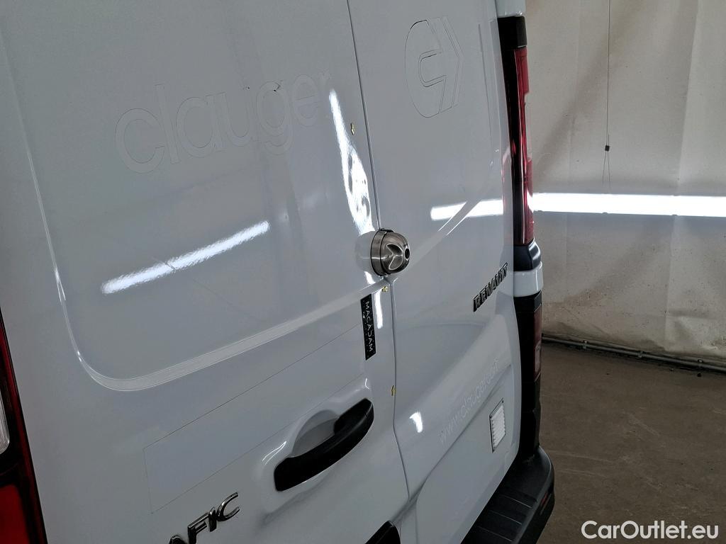  Renault  Trafic  Fourgon L1H1 1000 Confort 1.6 dCi #37