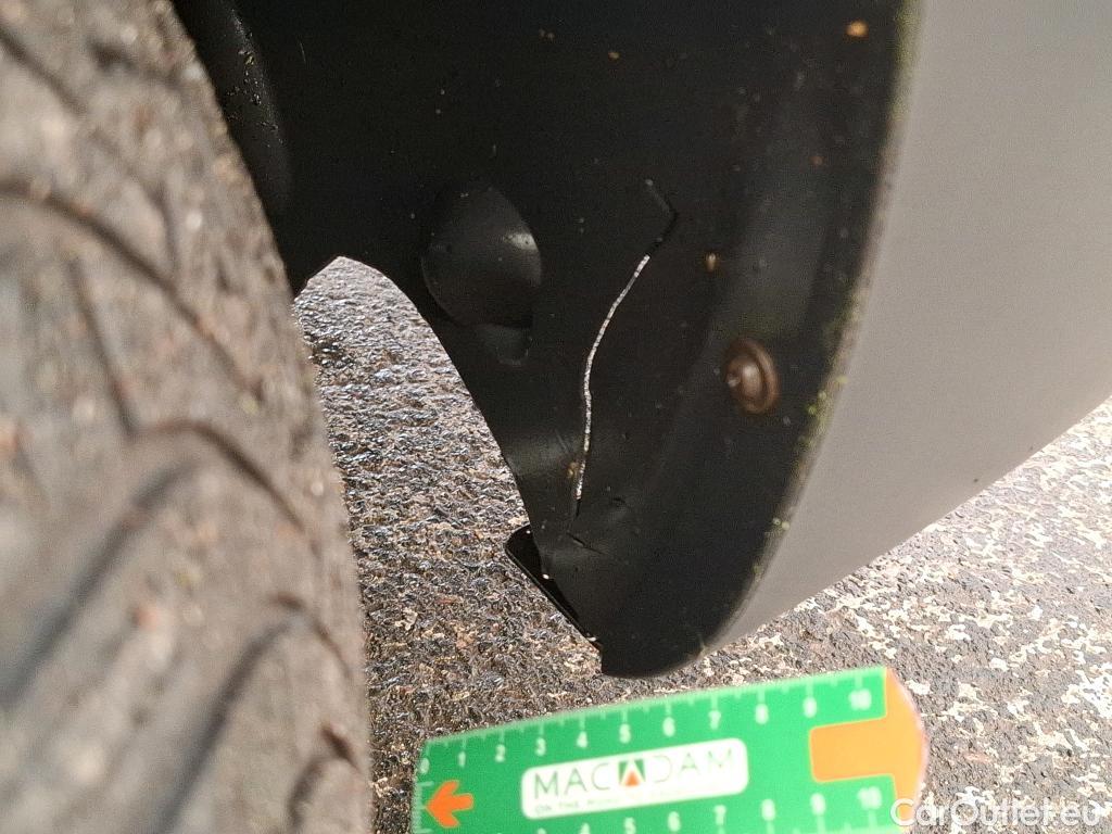  Renault  Kangoo RENAULT  EXPRESS VU 4p EVL Confort dCi 1.5 90 ESP fourgonnette #14