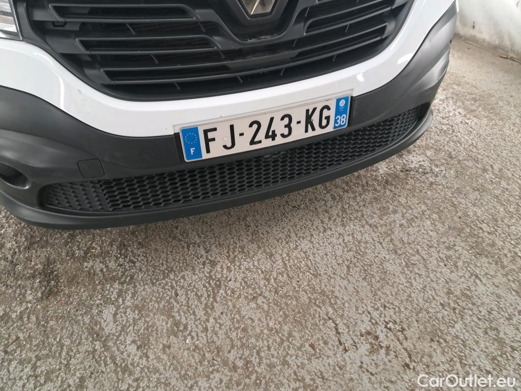  Renault  Trafic  Furgon Grand Confort L1H1 1000 1.6 dCi 120CV BVM6 E6 #50