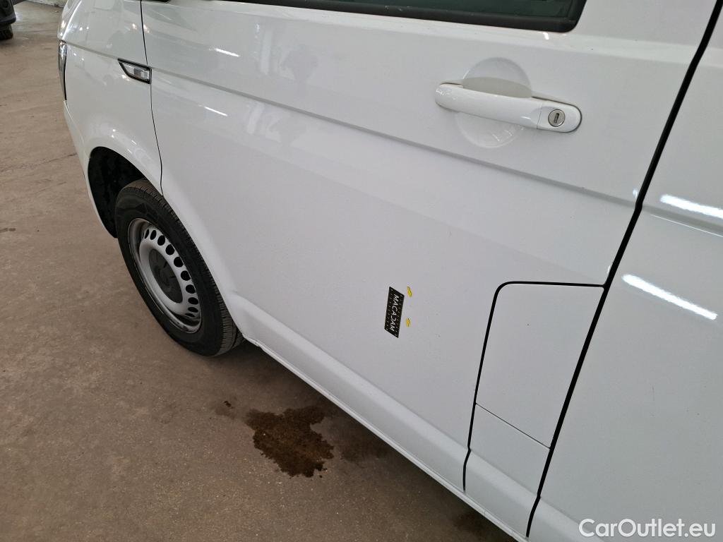  Volkswagen  Transporter T6  Fourgon Plus Comfortline 2.0 TDI 150CV BVA7 E6 #78