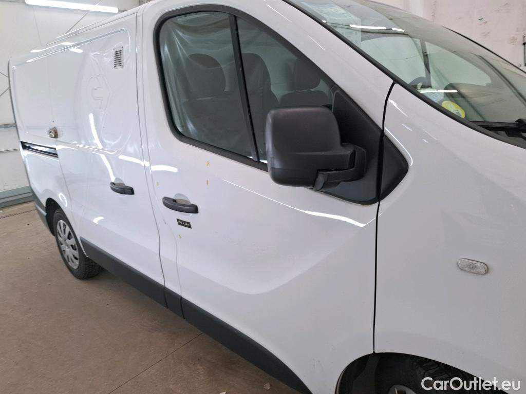  Renault  Trafic  Fourgon L1H1 1000 Confort 1.6 dCi #51
