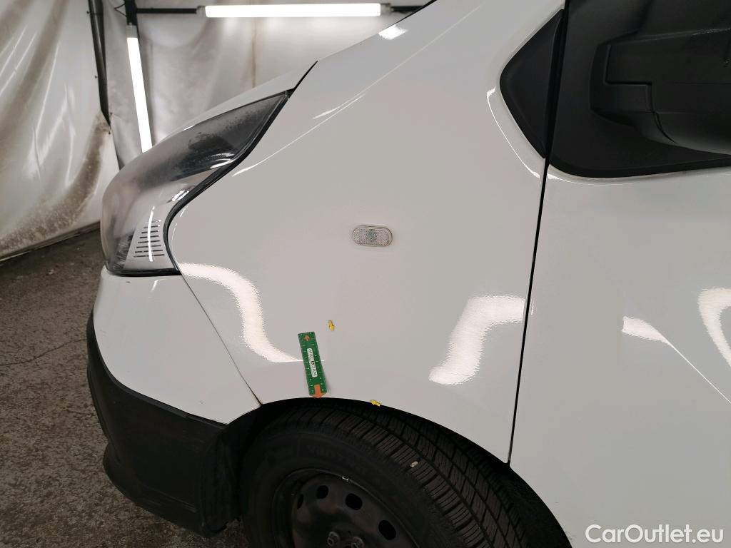  Renault  Trafic  Furgon Grand Confort L1H1 1000 1.6 dCi 120CV BVM6 E6 #34