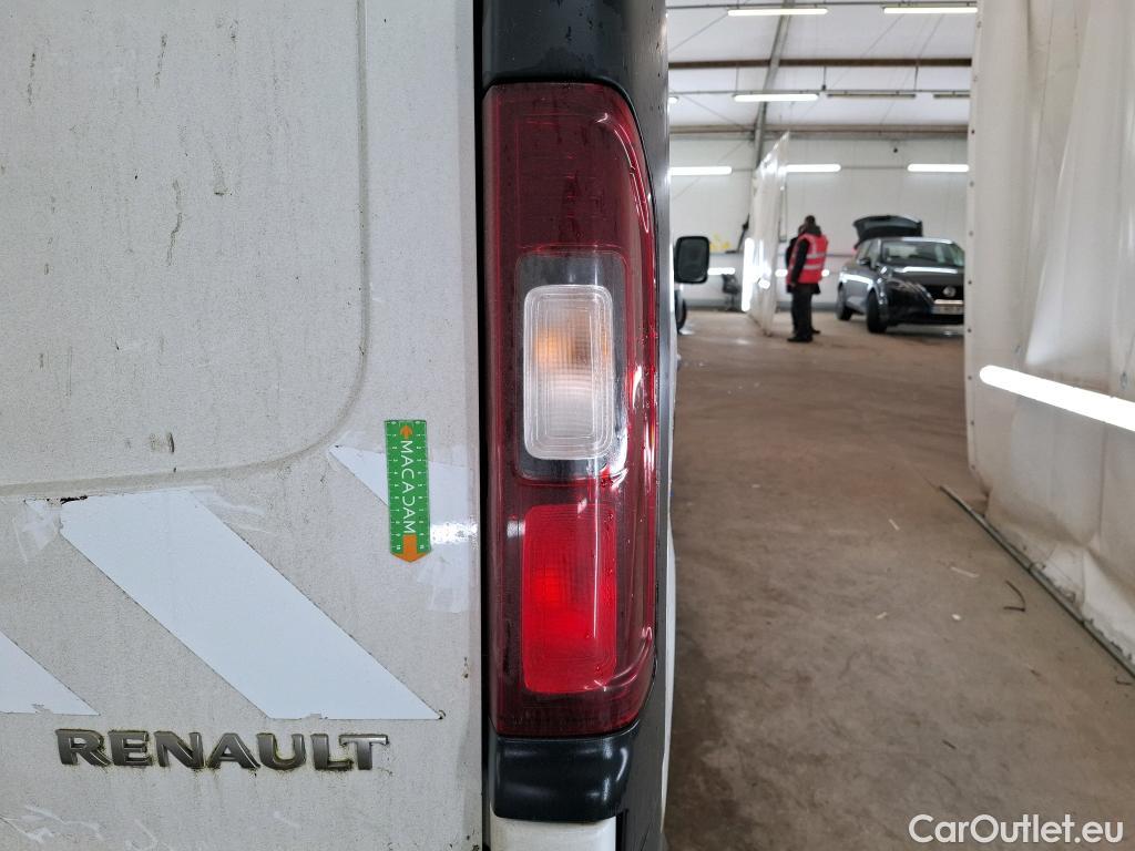  Renault  Trafic RENAULT  / 2019 / 4P / Fourgon tole FG GCF L1H1 1200 dCi 120 #18