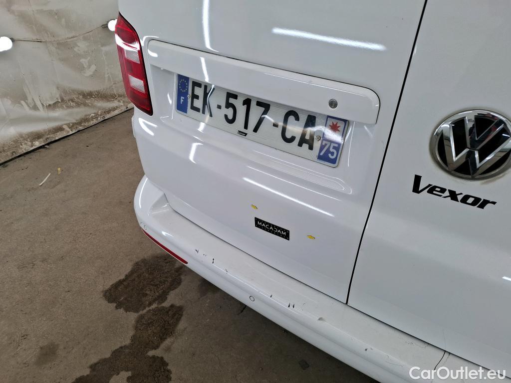  Volkswagen  Transporter T6  Fourgon Plus Comfortline 2.0 TDI 150CV BVA7 E6 #71