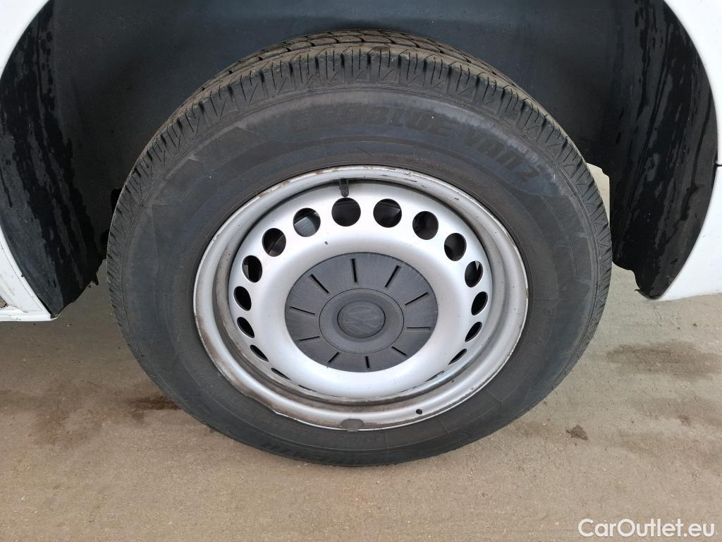  Volkswagen  Transporter T6  Fourgon Plus Comfortline 2.0 TDI 150CV BVA7 E6 #45