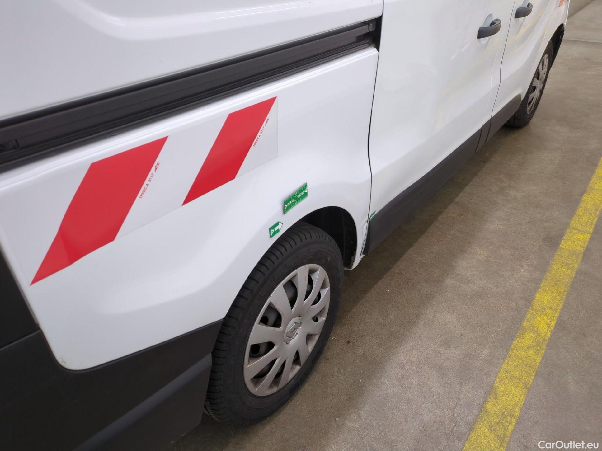  Renault  Trafic  Fourgon L1H1 1000 Confort 1.6 dCi #14