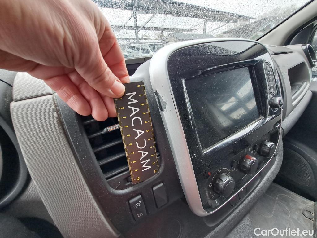  Renault  Trafic  Furgon Grand Confort L1H1 1000 1.6 dCi 120CV BVM6 E6 #39