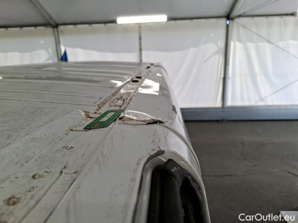  Renault  Trafic RENAULT  / 2021 / 4P / Fourgon tôlé FG CF L1H1 2T8 Blue dCi 130 #14