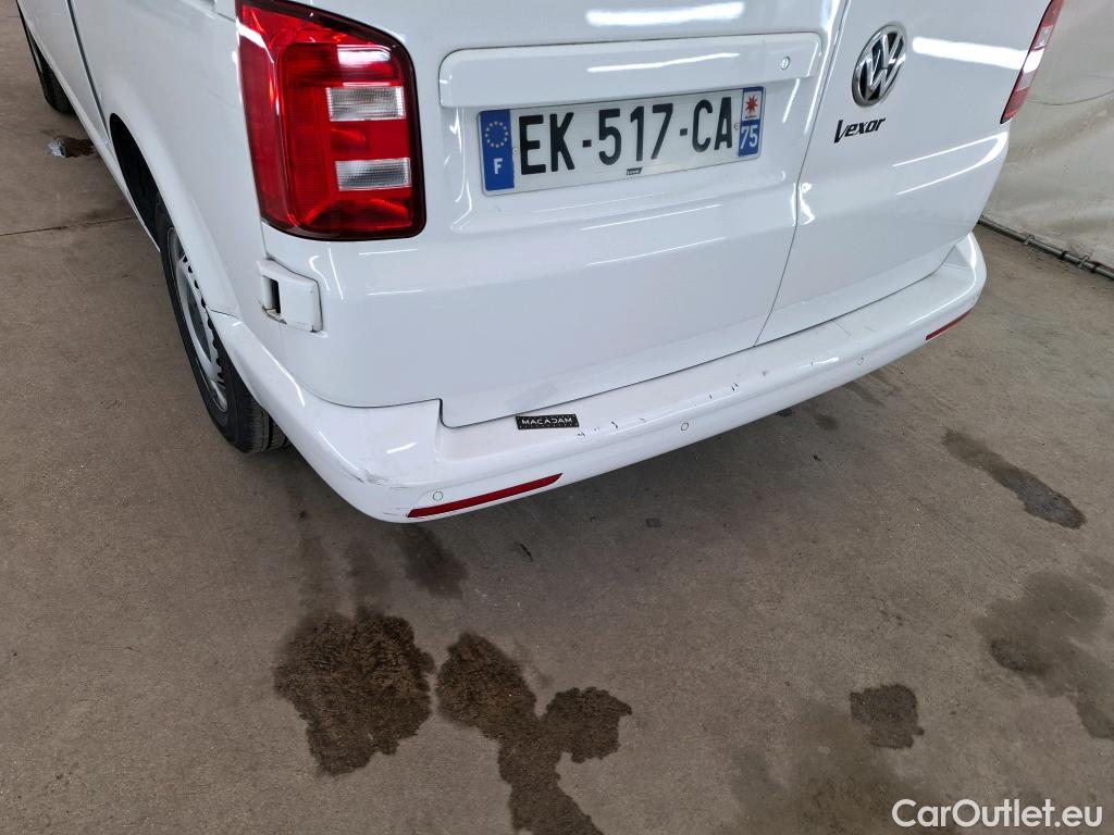  Volkswagen  Transporter T6  Fourgon Plus Comfortline 2.0 TDI 150CV BVA7 E6 #12