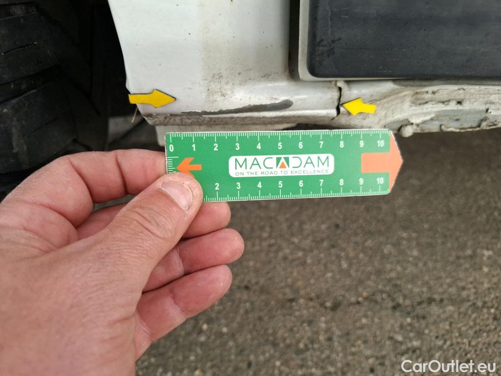  Renault  Trafic RENAULT  / 2021 / 4P / Fourgon tôlé FG CF L1H1 2T8 Blue dCi 130 #19