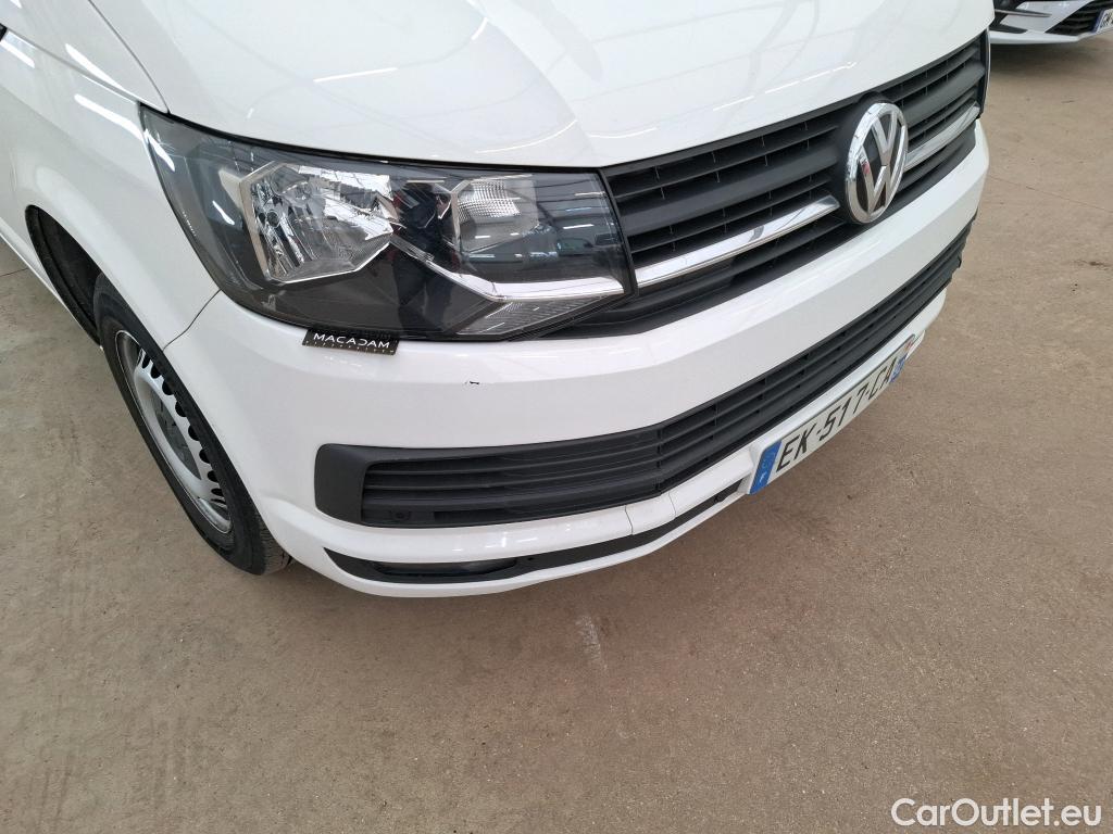  Volkswagen  Transporter T6  Fourgon Plus Comfortline 2.0 TDI 150CV BVA7 E6 #25