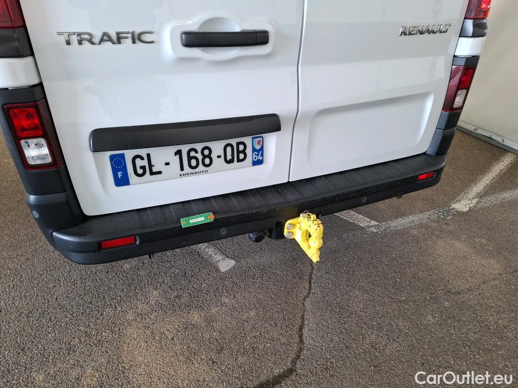 Renault  Trafic RENAULT  / 2021 / 4P / Fourgon tôlé FG CF L1H1 2T8 Blue dCi 130 #22