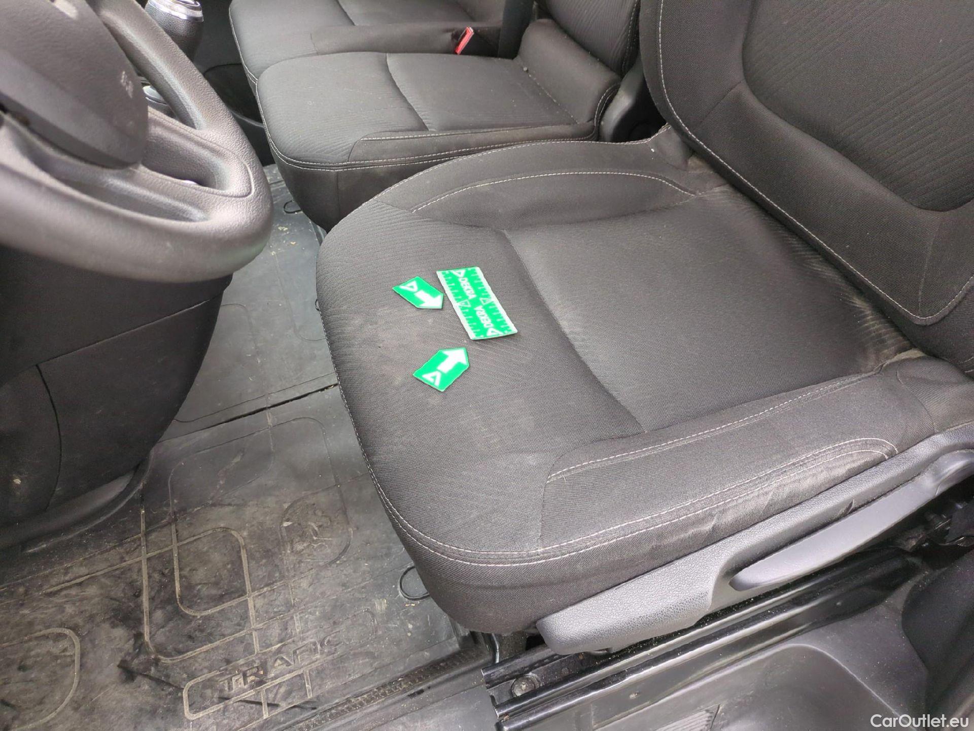  Renault  Trafic  Fourgon L1H1 1000 Confort 1.6 dCi #2