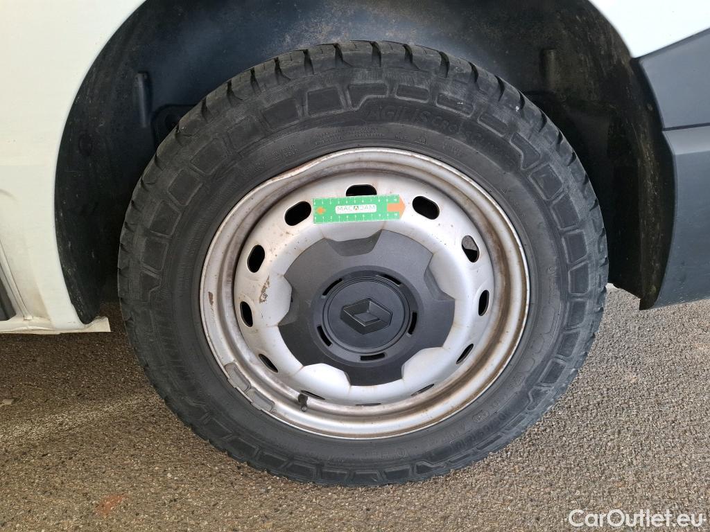  Renault  Trafic RENAULT  / 2021 / 4P / Fourgon tôlé FG CF L1H1 2T8 Blue dCi 130 #51