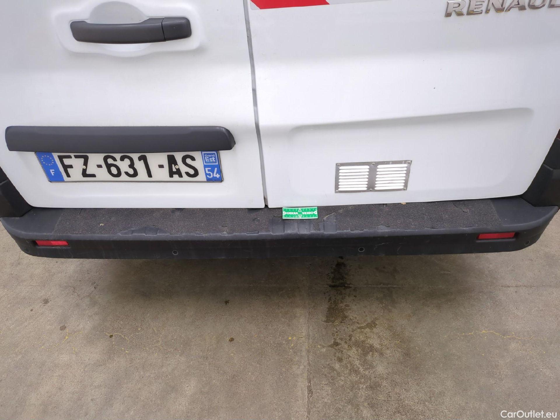  Renault  Trafic  Fourgon L1H1 1000 Confort 1.6 dCi #9