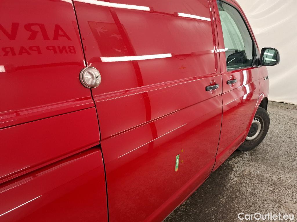  Volkswagen  Touran VOLKSWAGEN Transporter / 2015 / 4P / Fourgon tôlé 2.0 TDi 150 DSG7 L1H1 Business Line #21