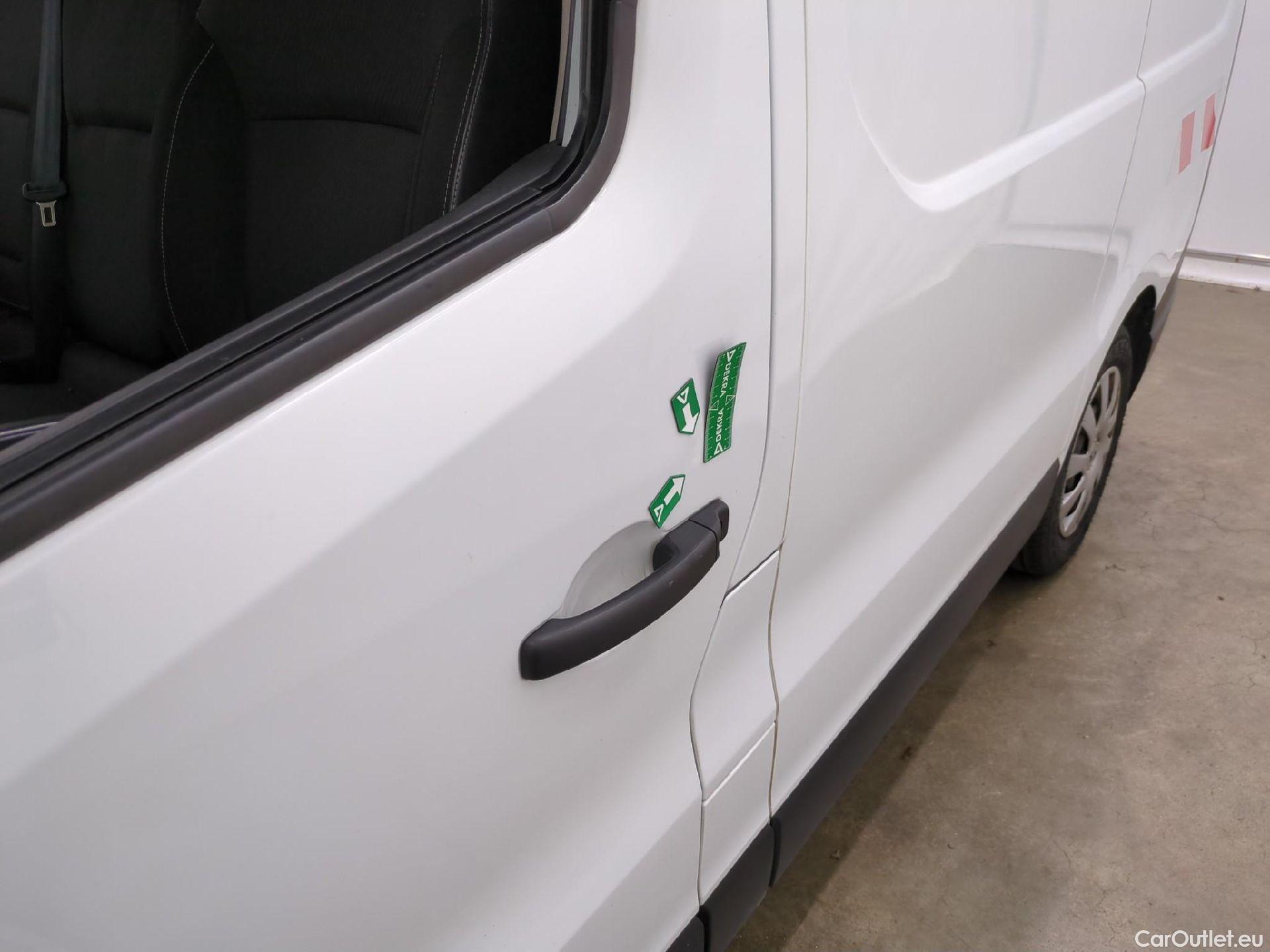  Renault  Trafic  Fourgon L1H1 1000 Confort 1.6 dCi #34