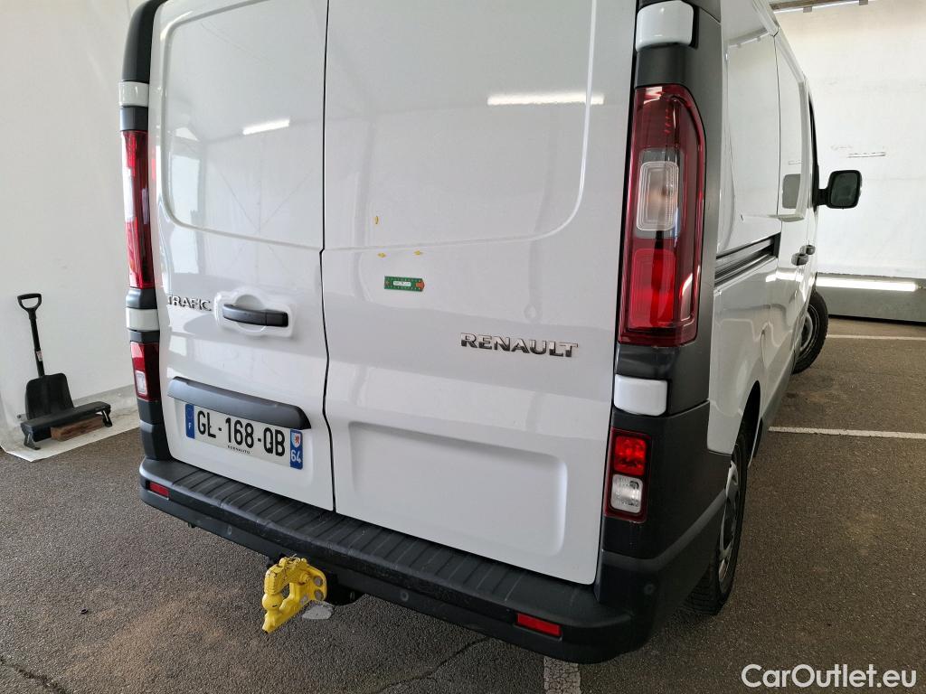  Renault  Trafic RENAULT  / 2021 / 4P / Fourgon tôlé FG CF L1H1 2T8 Blue dCi 130 #45