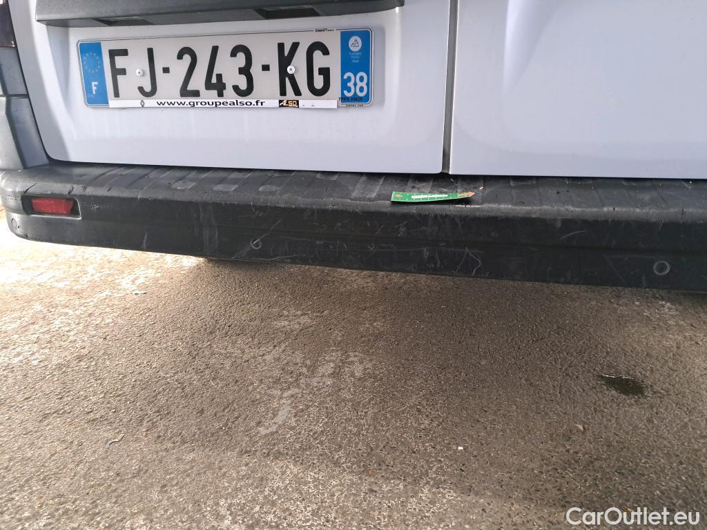  Renault  Trafic  Furgon Grand Confort L1H1 1000 1.6 dCi 120CV BVM6 E6 #24