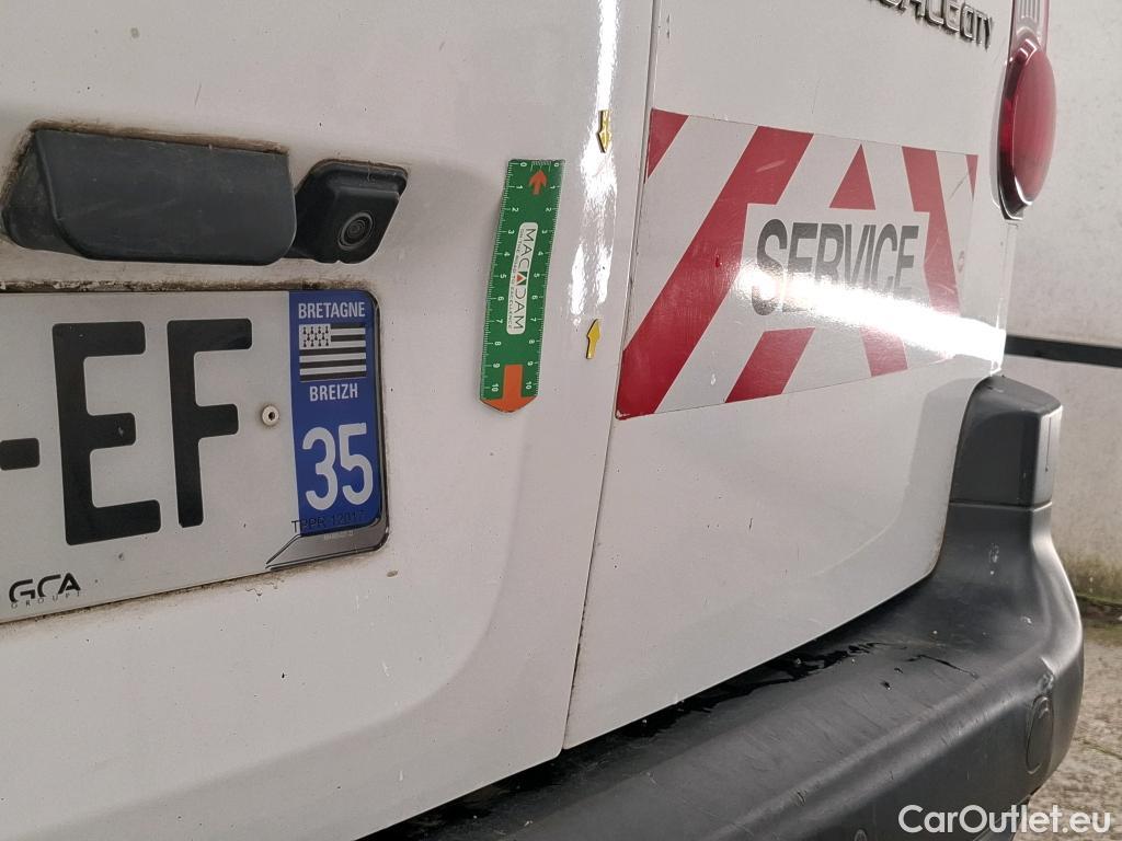  Toyota  Proace TOYOTA  City / 2019 / 4P / Fourgonnette 1.5 Medium 100 D-4D Business #49